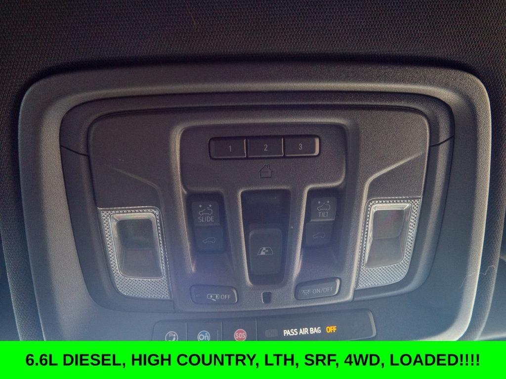 Chevrolet Silverado 2500HD  2024