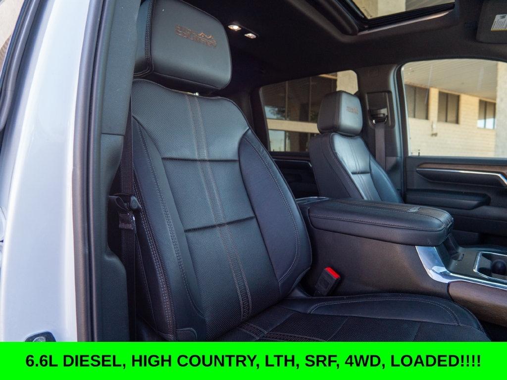 Chevrolet Silverado 2500HD  2024