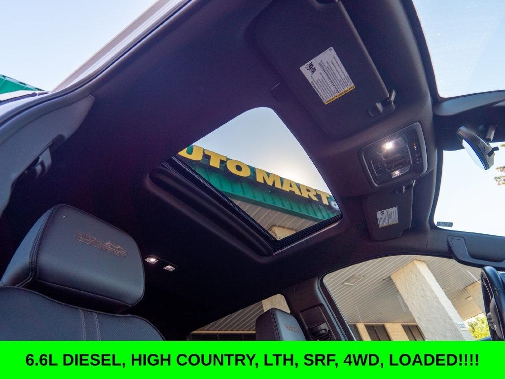 Chevrolet Silverado 2500HD  2024