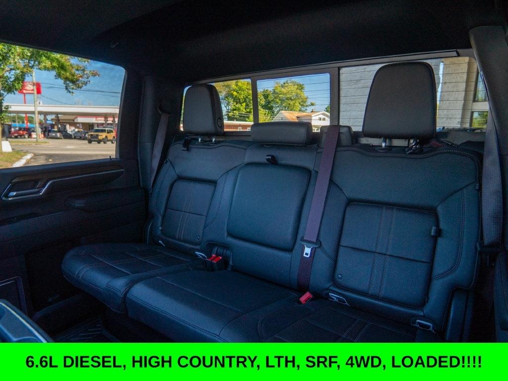 Chevrolet Silverado 2500HD  2024