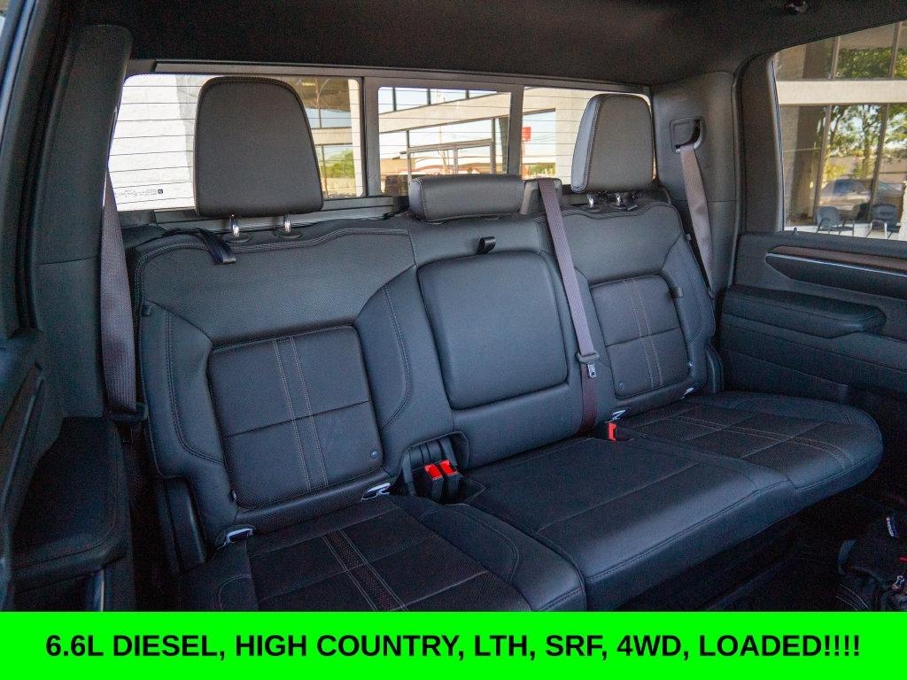 Chevrolet Silverado 2500HD  2024