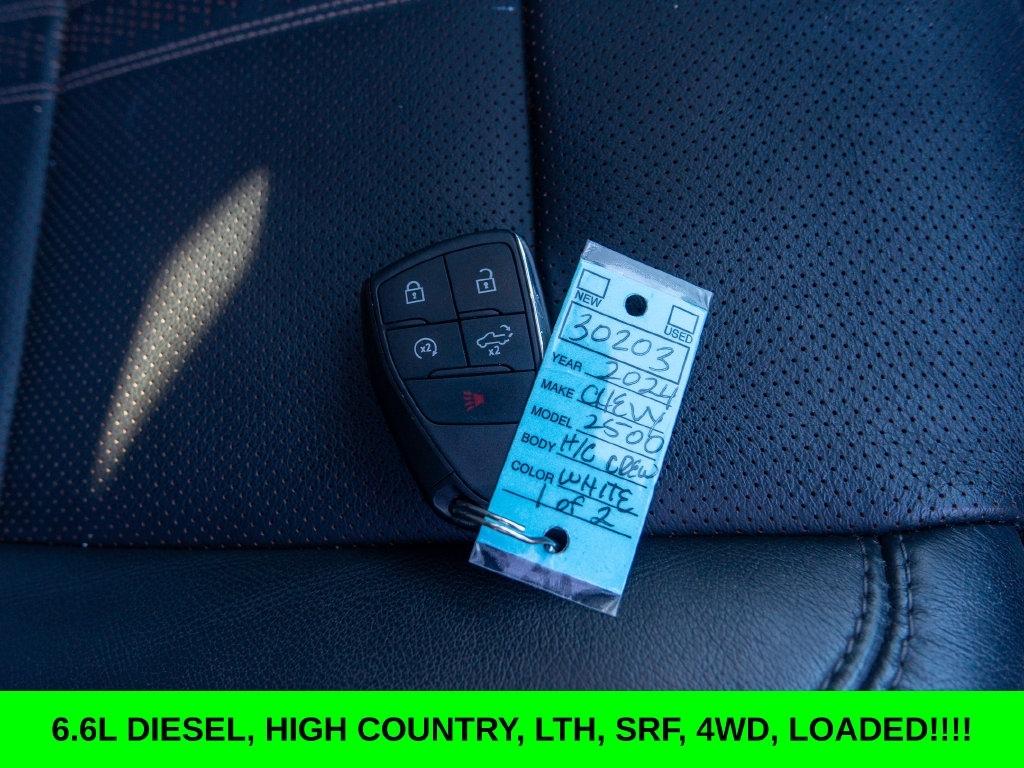 Chevrolet Silverado 2500HD  2024