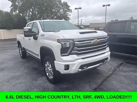 2024 Chevrolet Silverado 2500HD 