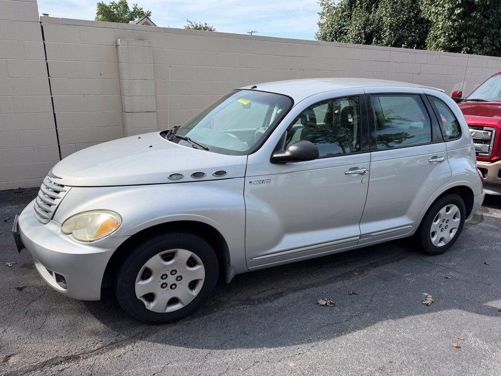 Chrysler PT Cruiser photo 3