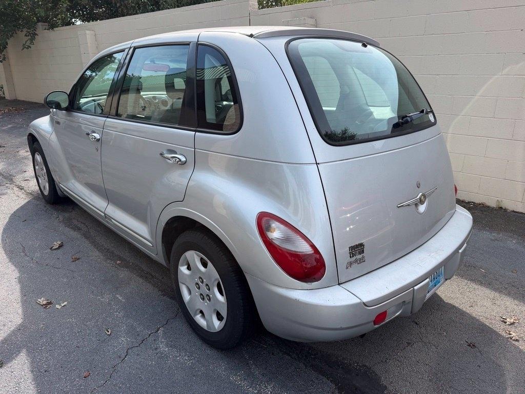 Chrysler PT Cruiser photo 6