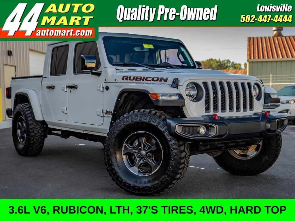 2021 Jeep Gladiator Rubicon