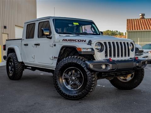 2021 Jeep Gladiator 