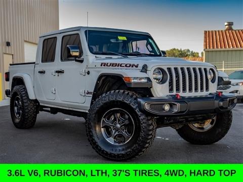 2021 Jeep Gladiator 