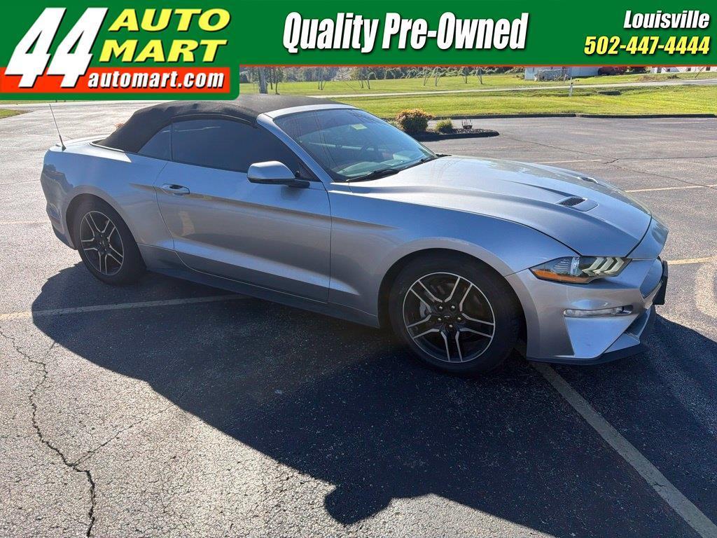2020 Ford Mustang