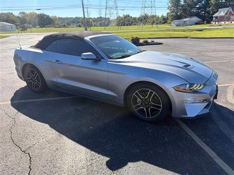 2020 Ford Mustang 