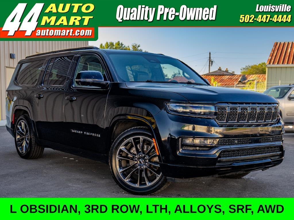 2024 Jeep Grand Wagoneer L Series II