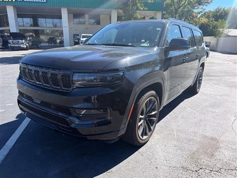2024 Jeep Grand Wagoneer L 