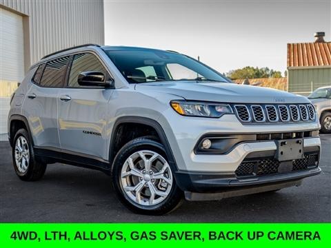 2024 Jeep Compass 
