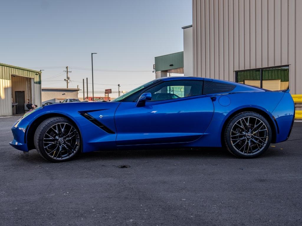 Chevrolet Corvette photo 5