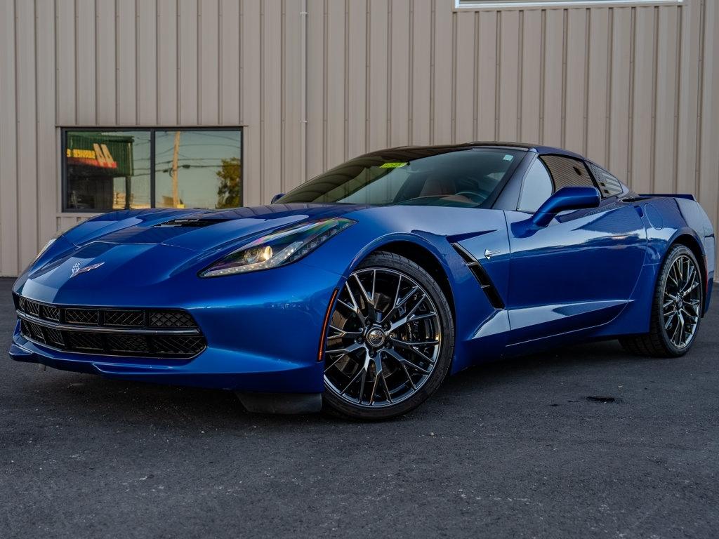 Chevrolet Corvette photo 6
