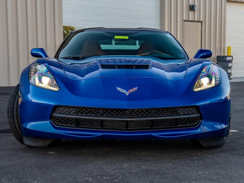 Chevrolet Corvette photo 7