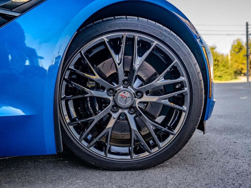 Chevrolet Corvette photo 9