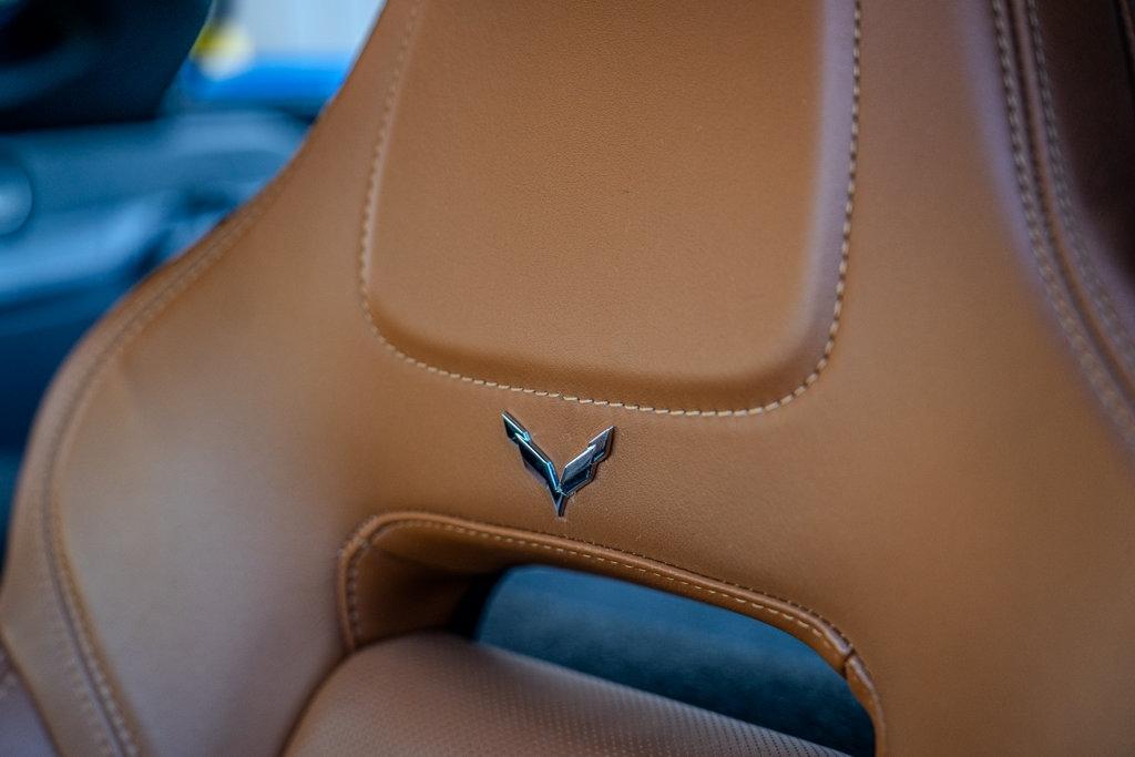 Chevrolet Corvette photo 17