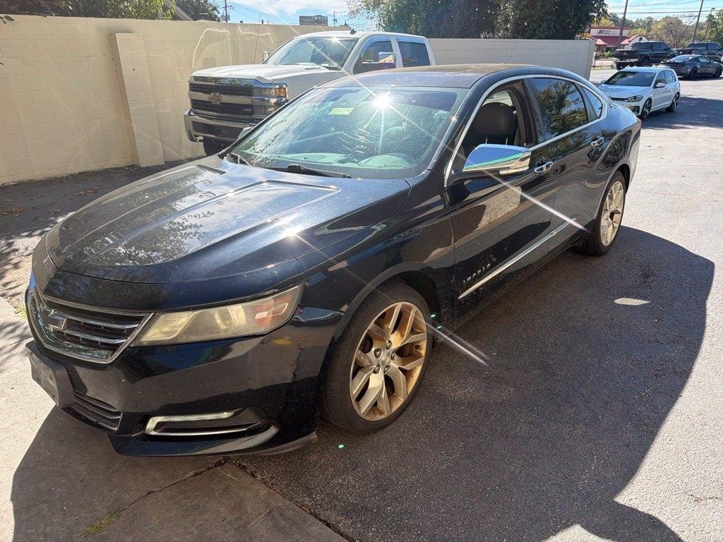 Chevrolet Impala photo 4