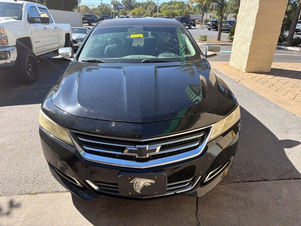 Chevrolet Impala photo 5