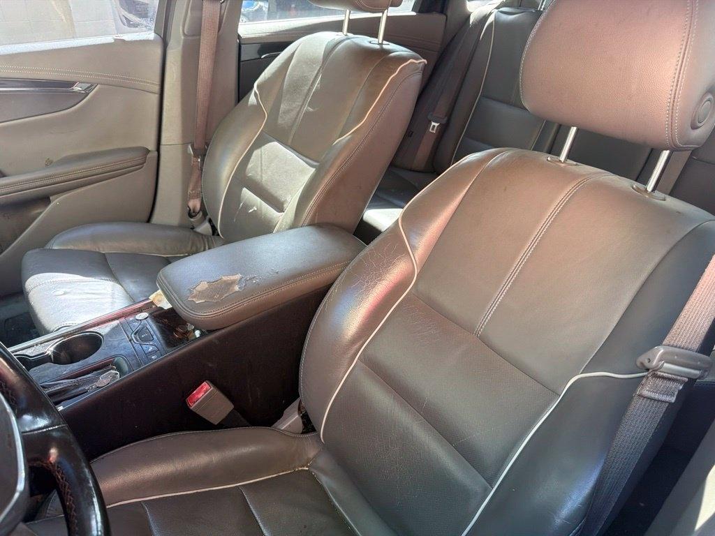 Chevrolet Impala photo 6