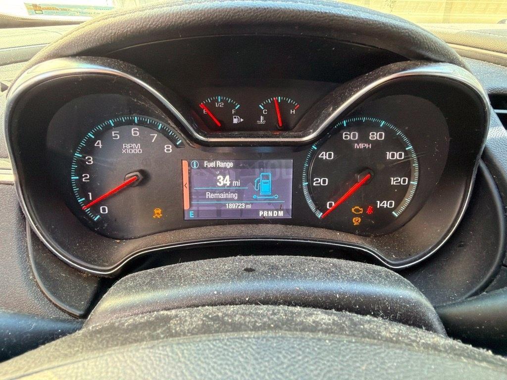 Chevrolet Impala photo 7