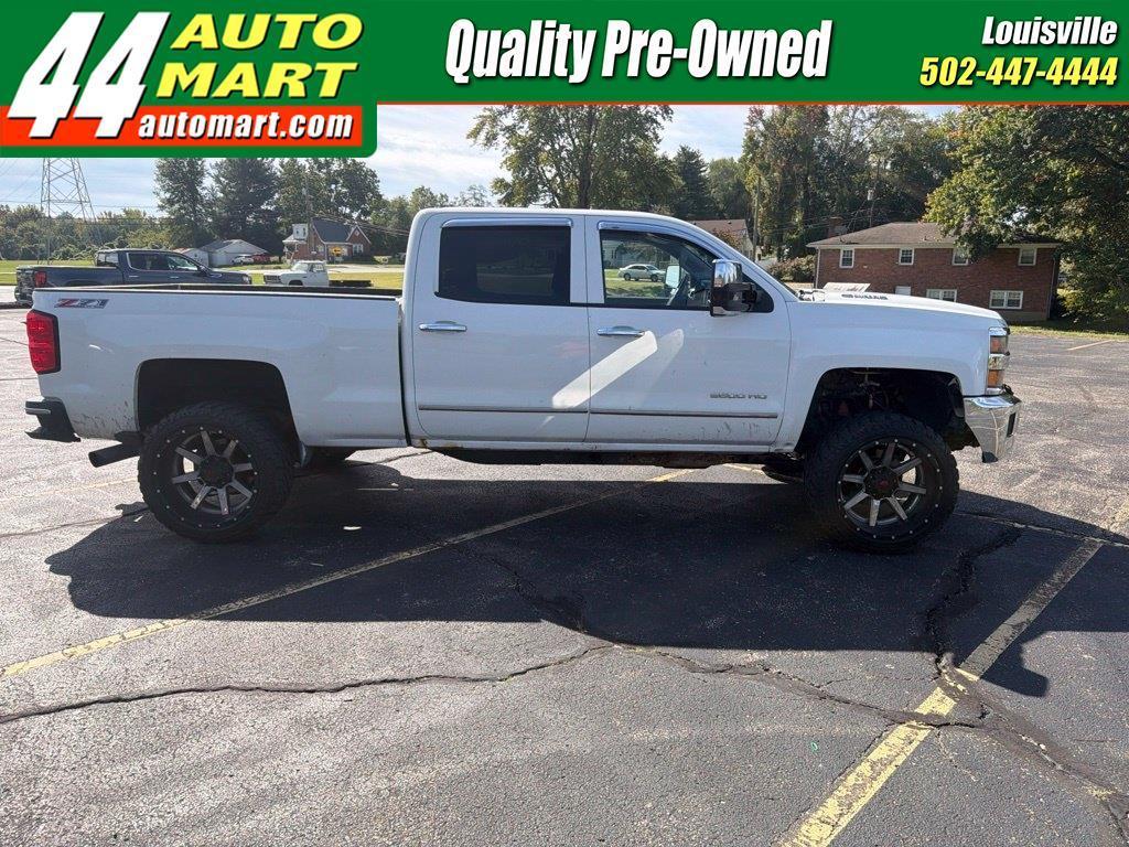 Chevrolet Silverado
