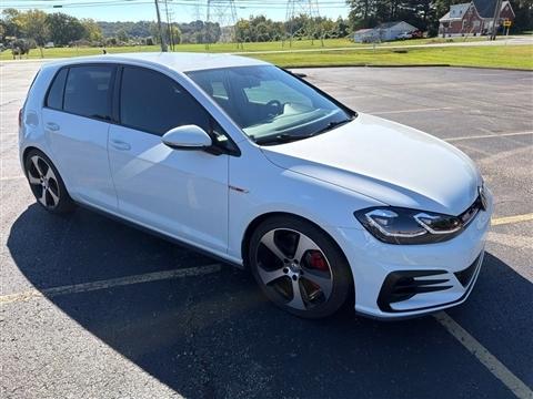 2019 Volkswagen Golf GTI 