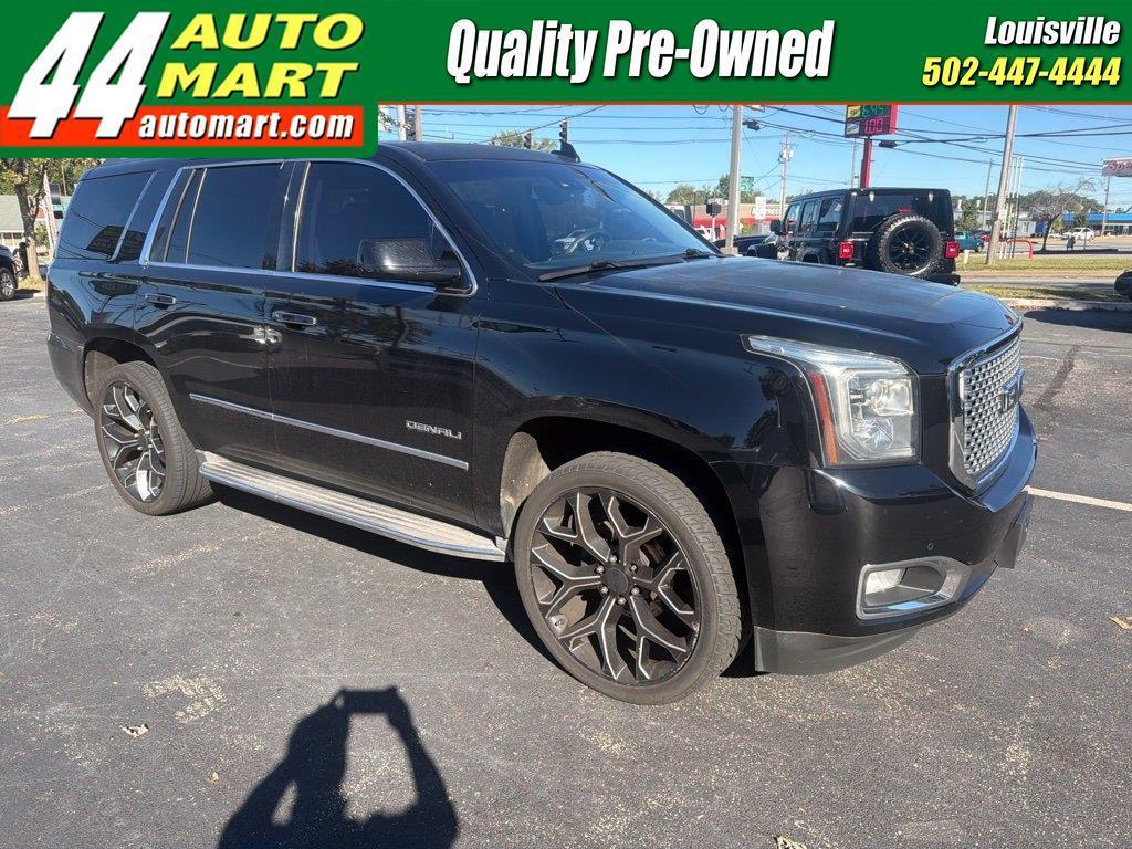 2015 GMC Yukon