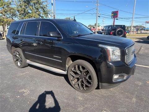 2015 GMC Yukon 