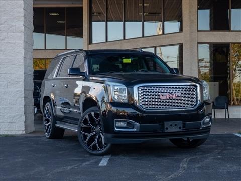 2015 GMC Yukon 