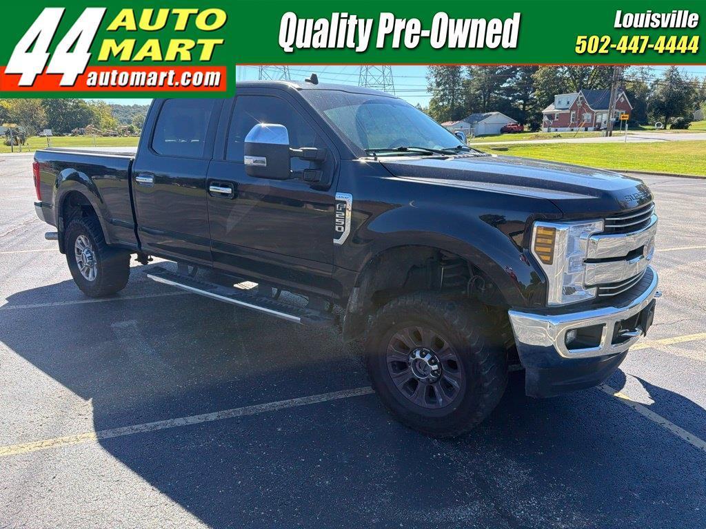 2019 Ford Super Duty F-250 SRW Lariat