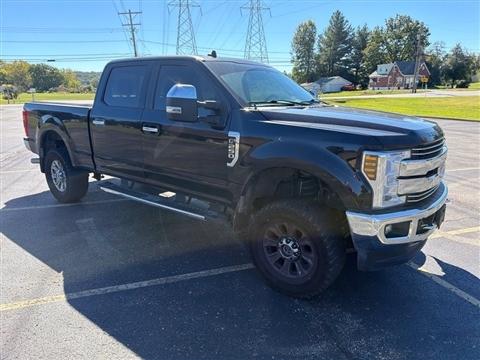 2019 Ford Super Duty F-250 SRW 