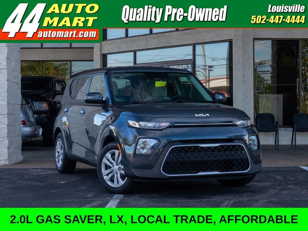 2022 Kia Soul LX