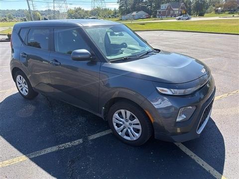 2022 Kia Soul 