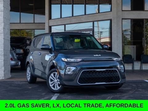2022 Kia Soul 
