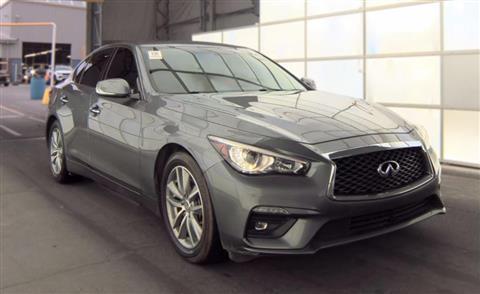 2021 Infiniti Q50 
