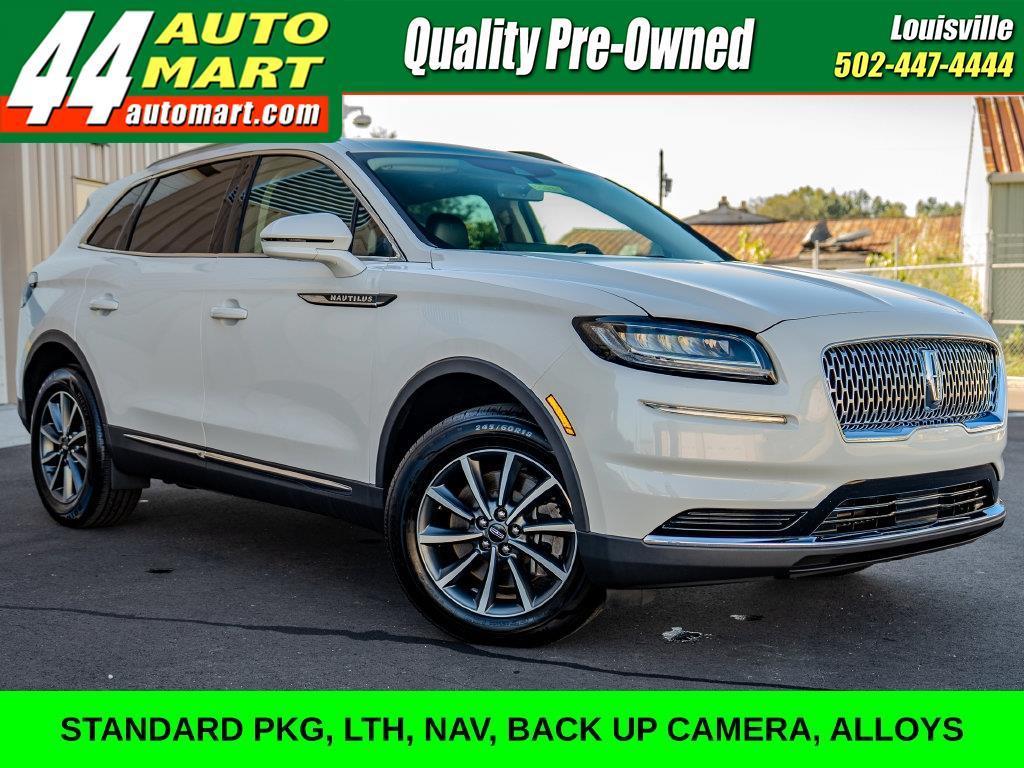 2022 Lincoln Nautilus Standard