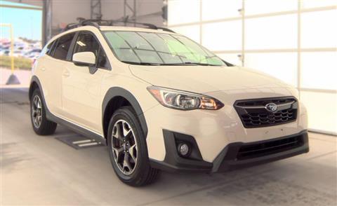 2019 Subaru Crosstrek 