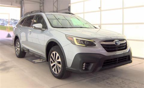 2021 Subaru Outback 