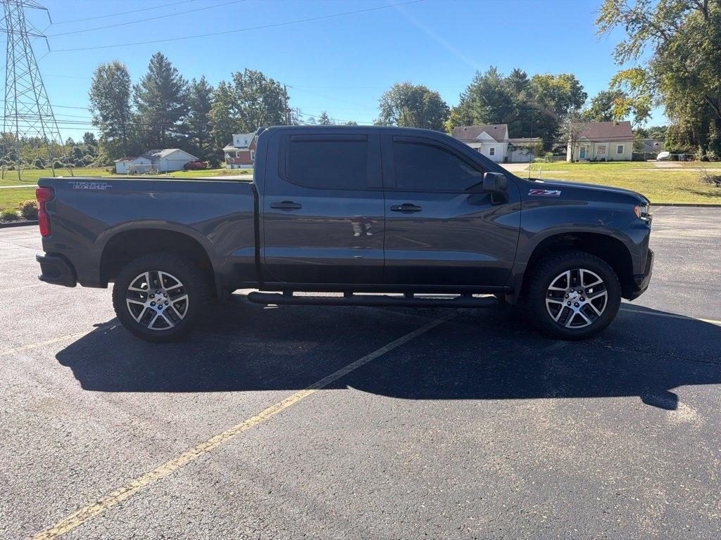 Chevrolet Silverado photo 8