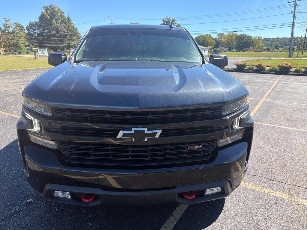 Chevrolet Silverado photo 9
