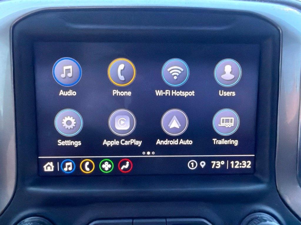 Chevrolet Silverado photo 18