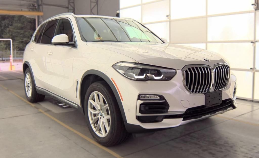 2020 BMW X5 xDrive40i