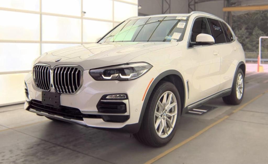 BMW X5 photo 4