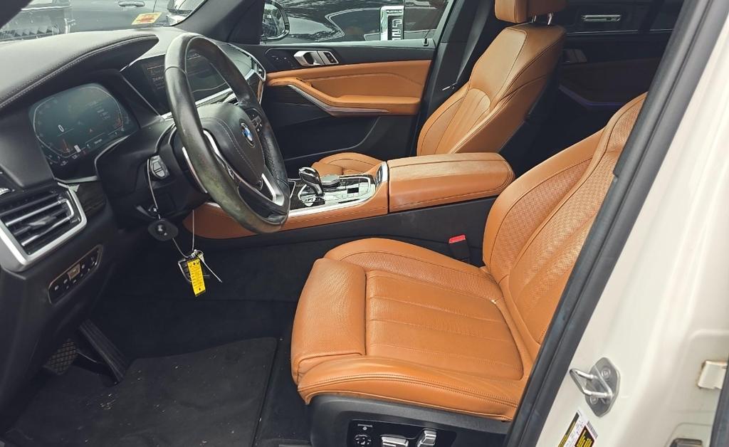 BMW X5 photo 11
