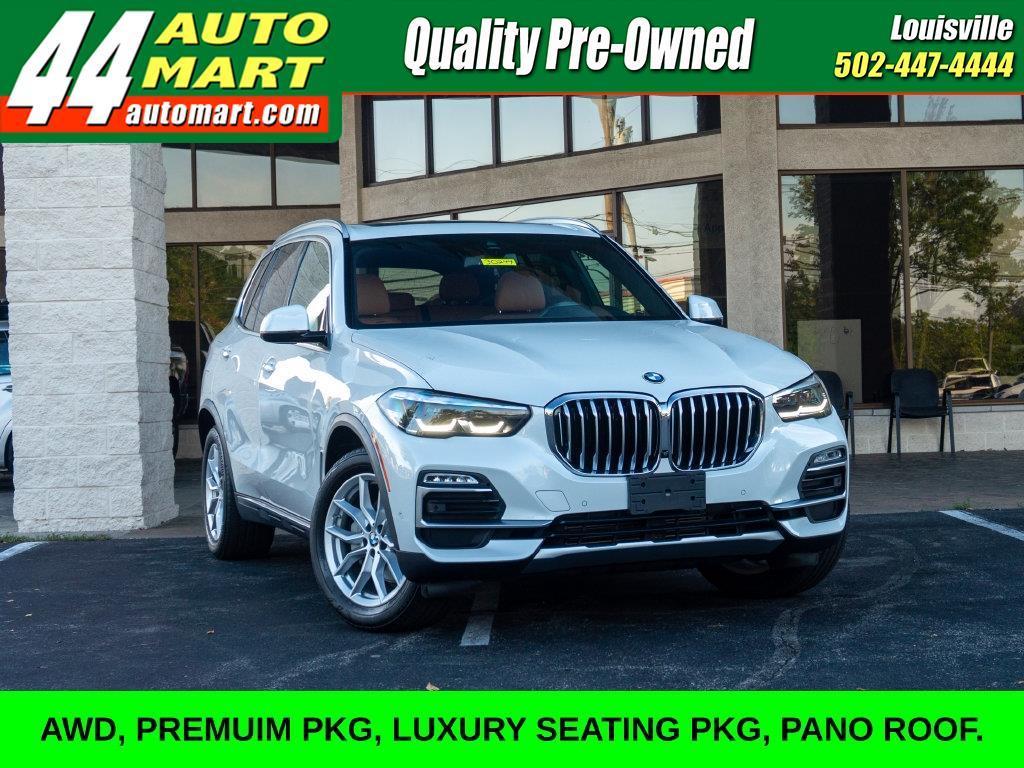 2020 BMW X5 xDrive40i