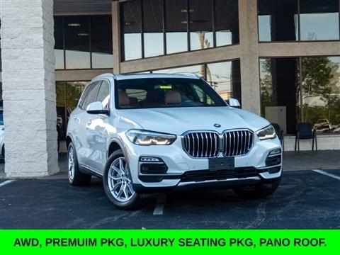 2020 BMW X5 