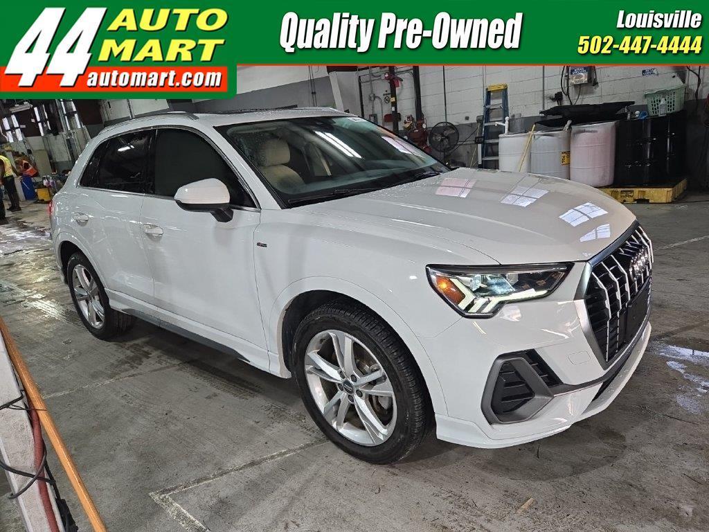 2019 Audi Q3 2.0T Premium Plus
