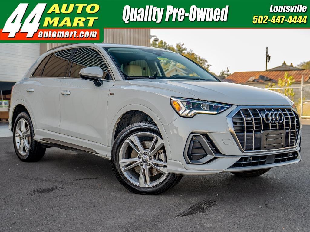 2019 Audi Q3 2.0T Premium Plus